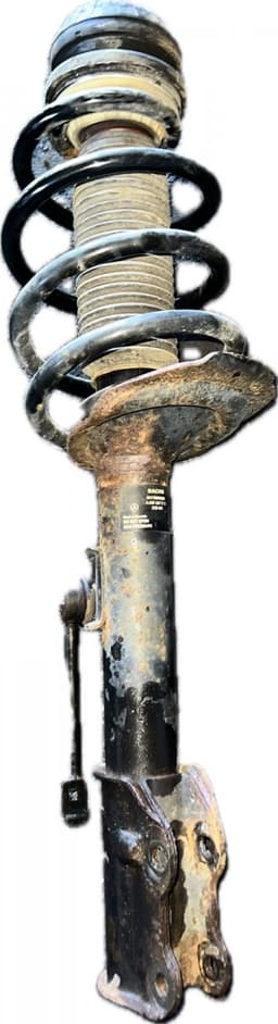 MERCEDES-BENZ Suspension Leg Front Right MERCEDES-BENZ VITO / VIANO (W639) (2003-2014) — thumbnail 1