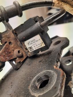 OPEL Suspension Leg Front Right OPEL SIGNUM (2003-2008) — thumbnail 3