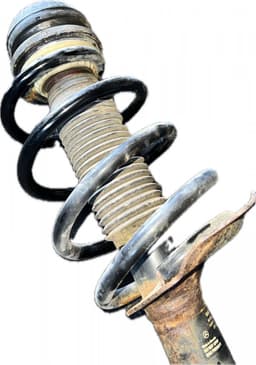 MERCEDES-BENZ Suspension Leg Front Right MERCEDES-BENZ VITO / VIANO (W639) (2003-2014) — thumbnail 2