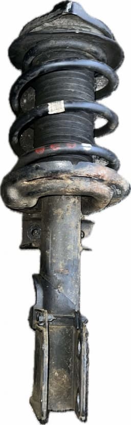MERCEDES-BENZ Suspension Leg Front Left MERCEDES-BENZ C-CLASS (W204) (2007-2013) — thumbnail 1