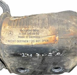MERCEDES-BENZ Suspension Leg Front Left MERCEDES-BENZ C-CLASS (W204) (2007-2013) — thumbnail 3