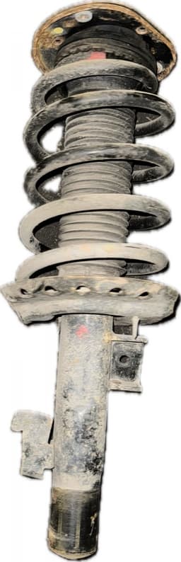 VOLVO Suspension Leg Front Left VOLVO XC70 II (2007-2016) — thumbnail 1