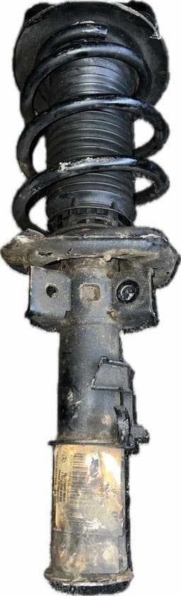 MERCEDES-BENZ Suspension Leg Front Left MERCEDES-BENZ C-CLASS (W204) (2007-2013) — thumbnail 2