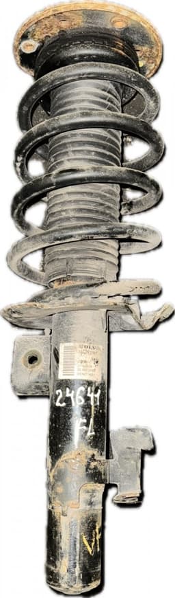 VOLVO Suspension Leg Front Left VOLVO XC70 II (2007-2016) — thumbnail 2