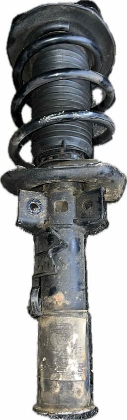 MERCEDES-BENZ Suspension Leg Front Right MERCEDES-BENZ C-CLASS (W204) (2007-2013) — thumbnail 2