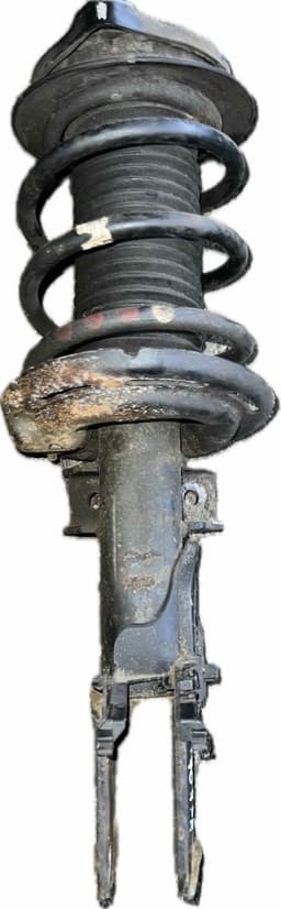 MERCEDES-BENZ Suspension Leg Front Right MERCEDES-BENZ C-CLASS (W204) (2007-2013) — thumbnail 1
