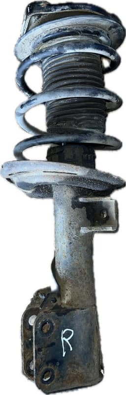 MERCEDES-BENZ A2043204966 Suspension Leg Front Right MERCEDES-BENZ C-CLASS (W204) (2007-2013) — thumbnail 1