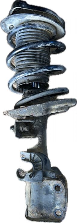 MERCEDES-BENZ A2043204966 Suspension Leg Front Right MERCEDES-BENZ C-CLASS (W204) (2007-2013) — thumbnail 2