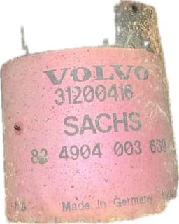 VOLVO Suspension Leg Front Right VOLVO XC90 I (2002-2014) — thumbnail 3