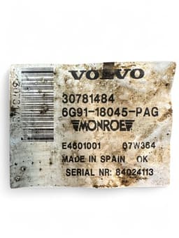VOLVO 30781484 6G9118045 31340317 Suspension Leg Front Right VOLVO S80 II (AS) (2006-2016) — thumbnail 5