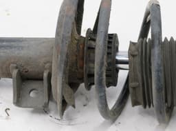 MERCEDES-BENZ A2043204230 A2043232800 A2043210504 A2043201273 Suspension Leg Front Left MERCEDES-BENZ C-CLASS (W204) (2007-2013) — thumbnail 3