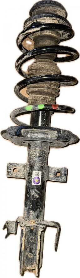DACIA Suspension Leg Front Left DACIA SANDERO III (2021-) — thumbnail 2
