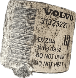 VOLVO 31323221 Suspension Leg Front Right VOLVO S60 II / V60 I (2010-2018) — thumbnail 3