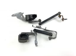 VOLVO 32221958 Suspension level sensor front left VOLVO XC40 / EX40 / EC40 (536, 539) (2017-) — thumbnail 1