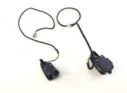 MERCEDES-BENZ 501812 501938 501.812 501.938 Switch For Electric Windows Front Left MERCEDES-BENZ SL-CLASS (R230) (2001-2012) — thumbnail 2