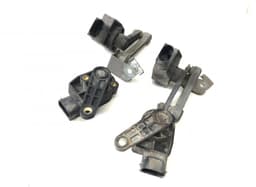AUDI 15160100752 15160100762 6PM00816151 15.1601-0075.2 15.1601-0076.2 6PM008161-51 Suspension level sensor front left AUDI A8 (4E) (2002-2010) — thumbnail 1
