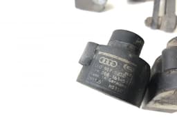 AUDI 15160100752 15160100762 6PM00816151 15.1601-0075.2 15.1601-0076.2 6PM008161-51 Suspension level sensor front left AUDI A8 (4E) (2002-2010) — thumbnail 4