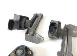 AUDI 15160100752 15160100762 6PM00816151 15.1601-0075.2 15.1601-0076.2 6PM008161-51 Suspension level sensor front left AUDI A8 (4E) (2002-2010) — thumbnail 2