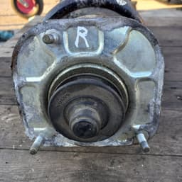 VOLVO Suspension Leg Front Right VOLVO XC90 I (2002-2014) — thumbnail 3