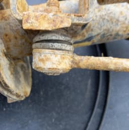 VOLVO 31277627 824904005258 Suspension Leg Front Right VOLVO XC60 I (2008-2017) — thumbnail 3
