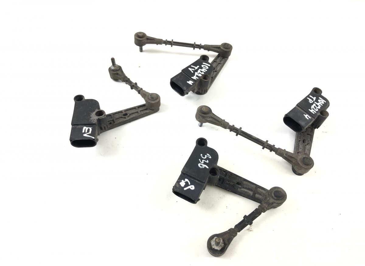 LAND ROVER LR033256 LR033257 Suspension level sensor front left LAND ROVER RANGE ROVER SPORT II (L494) (2013-2022)
