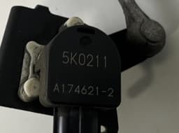 MAZDA 5K0211 C2735122Y Suspension level sensor rear right MAZDA 5 (CW) (2010-2018) — thumbnail 3
