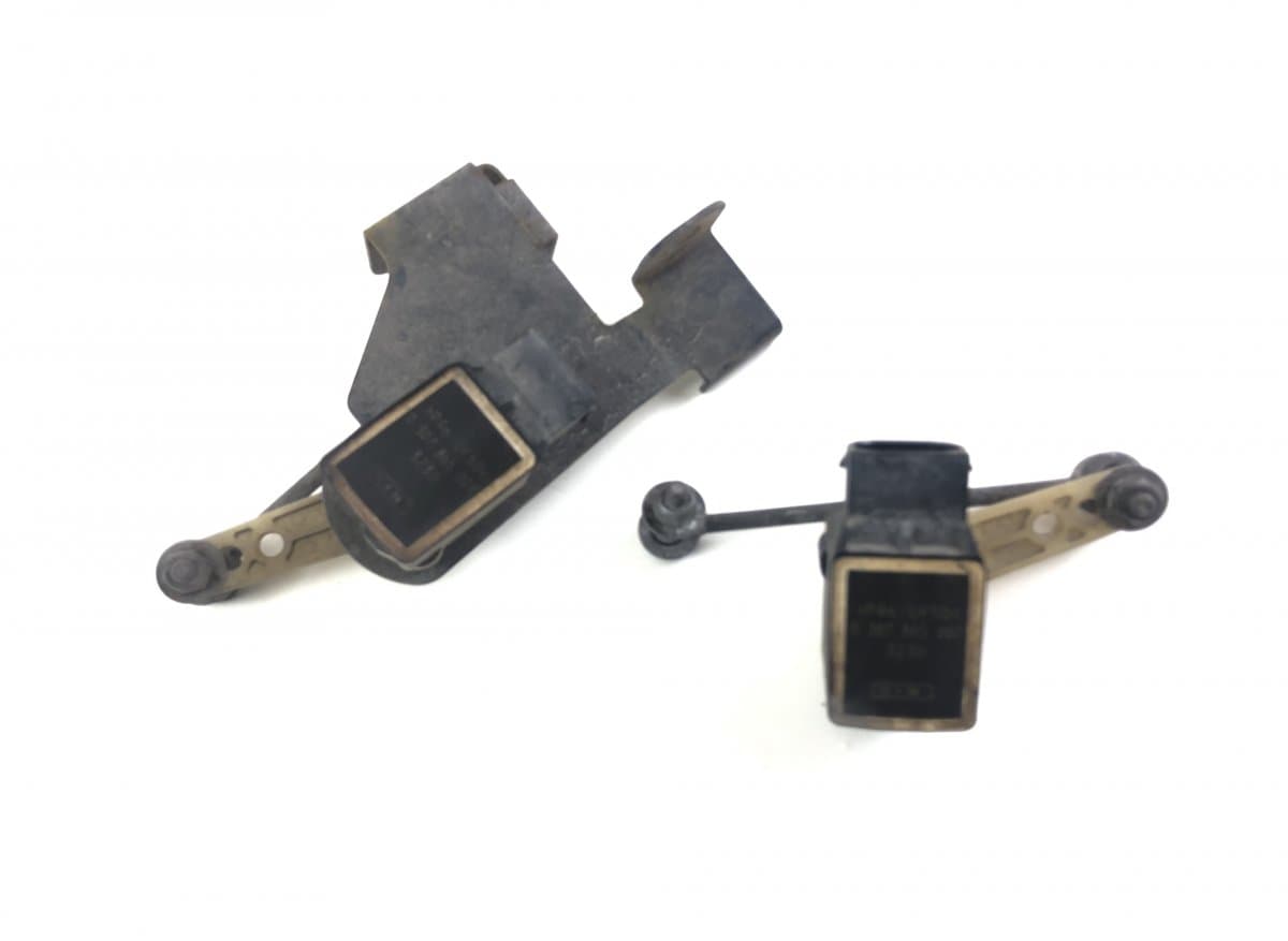 MASERATI 0307865007 Suspension level sensor front left MASERATI QUATTROPORTE III (03.04-)