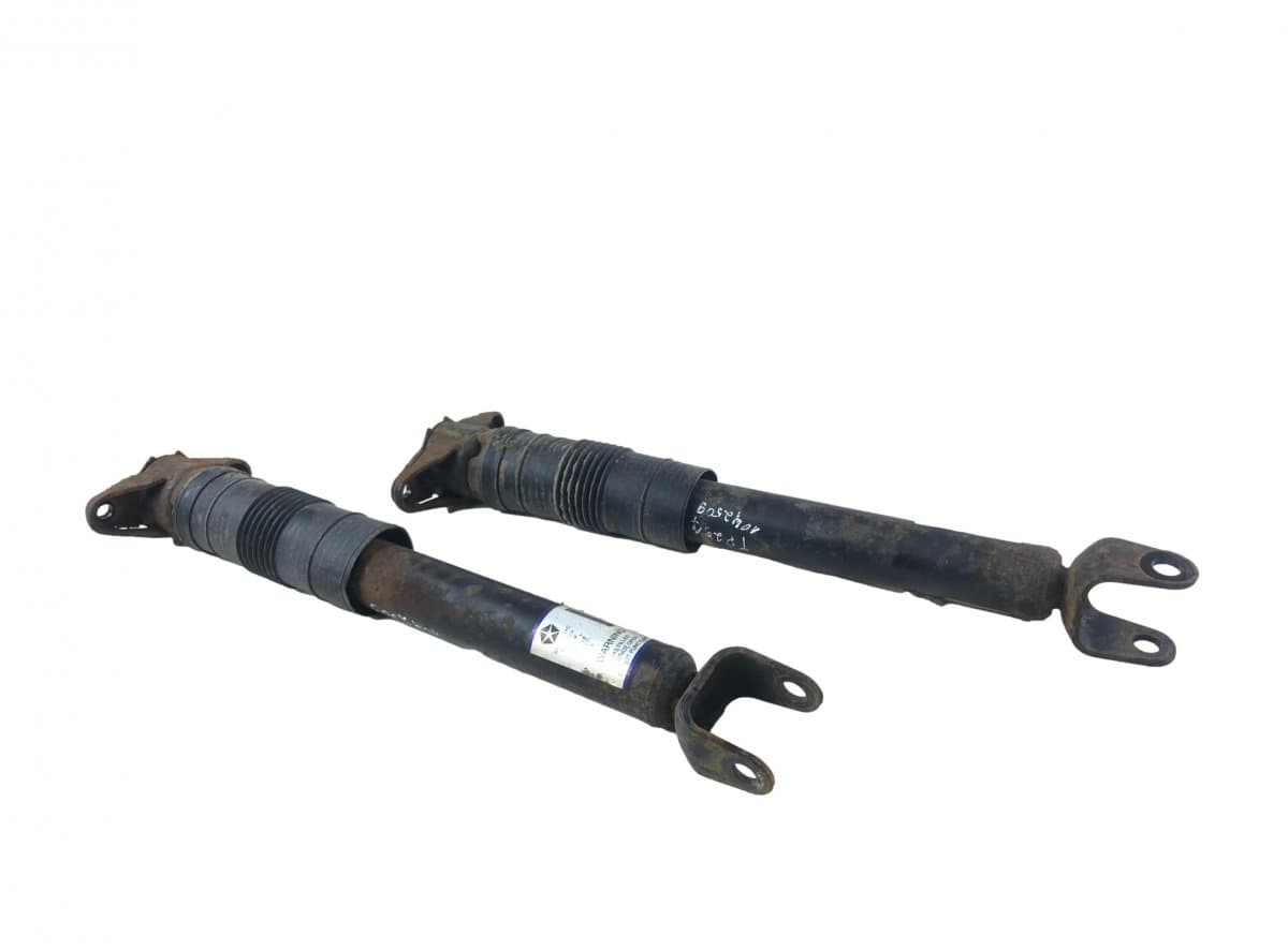 JEEP 68080212AC Suspension Leg Rear Left JEEP GRAND CHEROKEE IV (WK, WK2) (2010-2021)