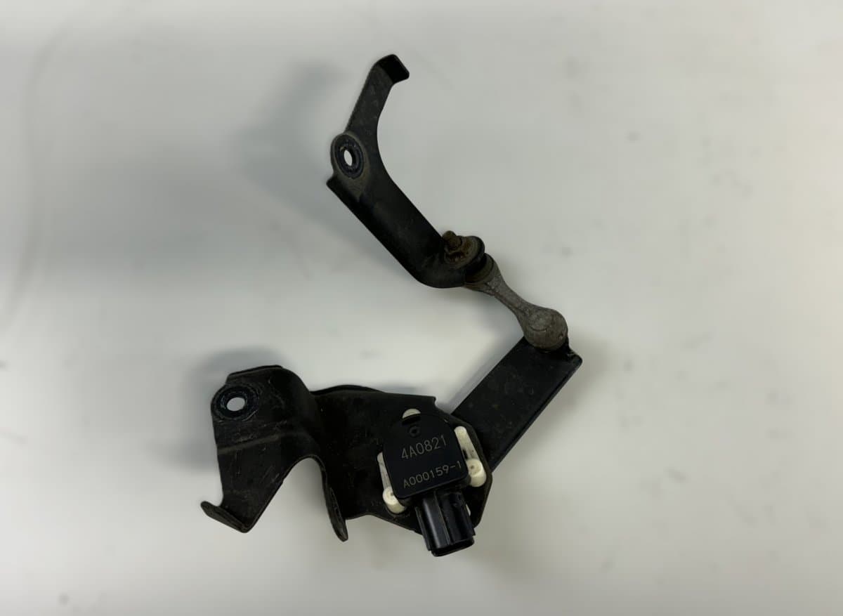 MAZDA KD54-51-22Y KD545122Y Suspension level sensor rear left MAZDA 3 III (BM) (2013-2018)