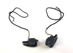 MERCEDES-BENZ 501812 501938 501.812 501.938 Switch For Electric Windows Front Left MERCEDES-BENZ SL-CLASS (R230) (2001-2012) — thumbnail 2