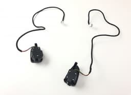 MERCEDES-BENZ 501812 501938 501.812 501.938 Switch For Electric Windows Front Left MERCEDES-BENZ SL-CLASS (R230) (2001-2012) — thumbnail 4