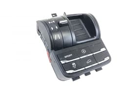 PORSCHE 95861313500 Suspension switch PORSCHE CAYENNE II (2010-2017) — thumbnail 1