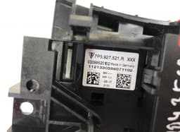 PORSCHE 95861313500 Suspension switch PORSCHE CAYENNE II (2010-2017) — thumbnail 4