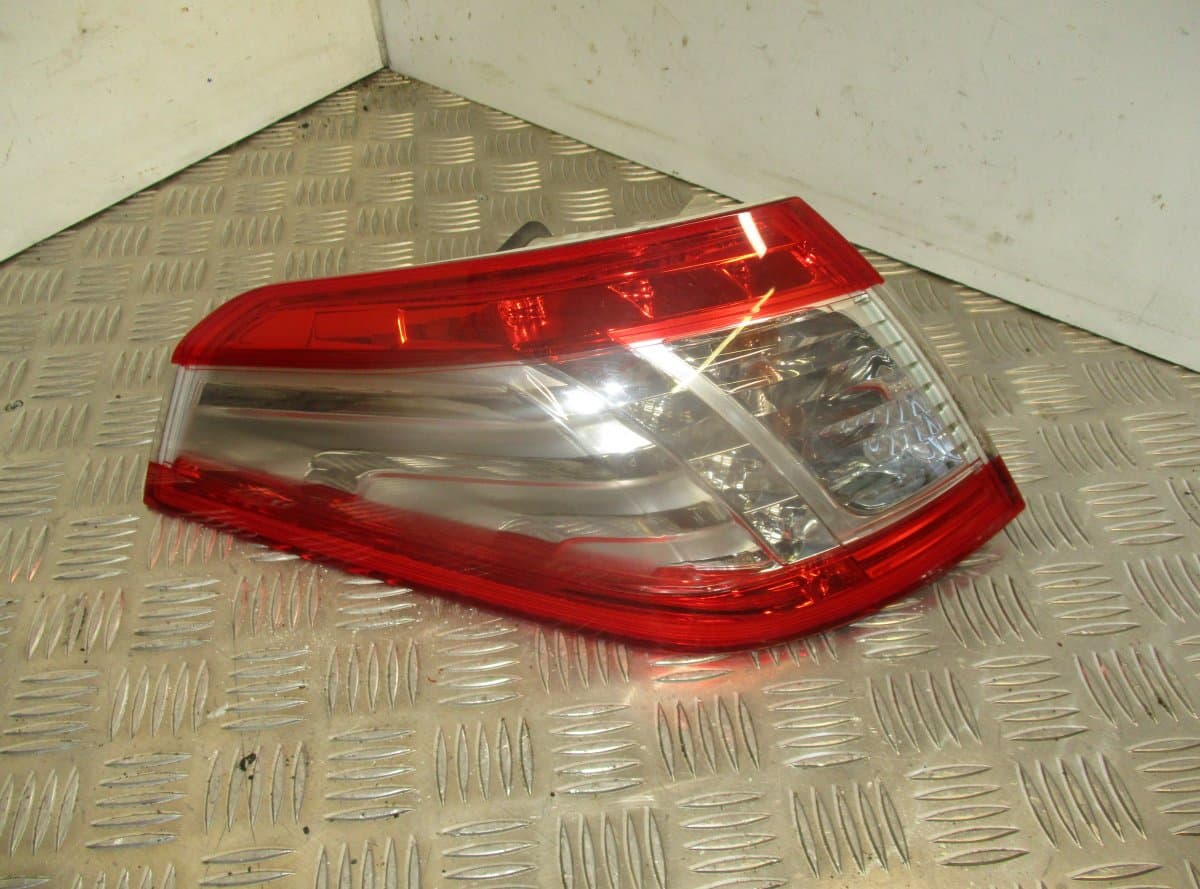 PEUGEOT Tail light left PEUGEOT 508 I (W23) (2010-2018)