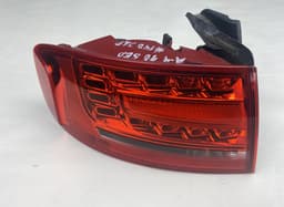 AUDI Tail light left AUDI A4 / A4 ALLROAD (B8) (2007-2015) — thumbnail 1