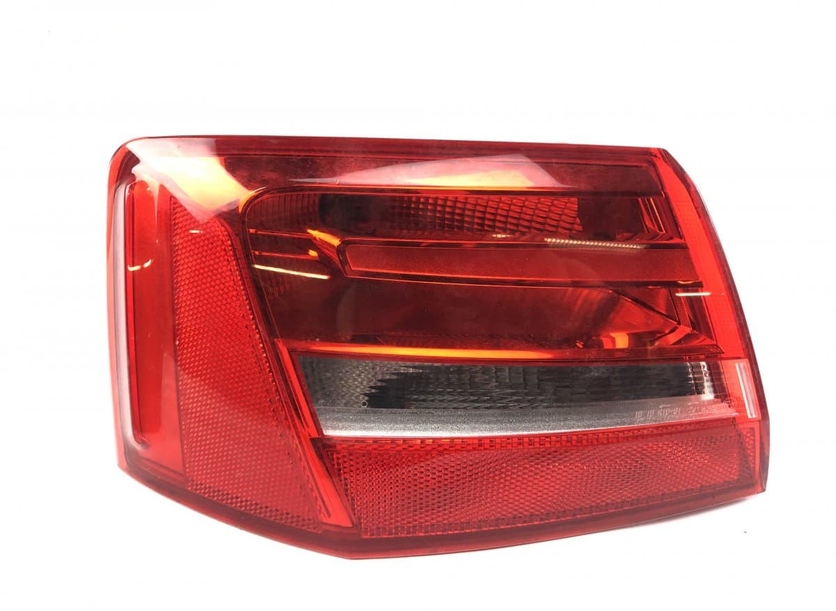 AUDI 90003345 Tail light left AUDI A6 / A6 ALLROAD (C7, 4G) (2010-2018)