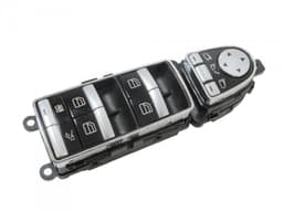 MERCEDES-BENZ A2218215051 A22182150517J22 Switch For Electric Windows Front Left MERCEDES-BENZ S-CLASS (W221) (2005-2013) — thumbnail 1
