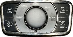 JEEP P68141341AD 68141341AD Suspension switch JEEP GRAND CHEROKEE IV (WK, WK2) (2010-2021) — thumbnail 3