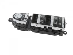 MERCEDES-BENZ A2218215051 A22182150517J22 Switch For Electric Windows Front Left MERCEDES-BENZ S-CLASS (W221) (2005-2013) — thumbnail 2