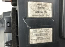 BMW 63217203233 Tail light left BMW 5 (F10, F11) (2010-2017) — thumbnail 4