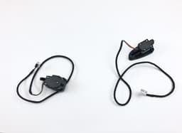 MERCEDES-BENZ 501812 501938 501.812 501.938 Switch For Electric Windows Front Left MERCEDES-BENZ SL-CLASS (R230) (2001-2012) — thumbnail 2