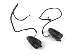 MERCEDES-BENZ 501812 501938 501.812 501.938 Switch For Electric Windows Front Left MERCEDES-BENZ SL-CLASS (R230) (2001-2012) — thumbnail 1