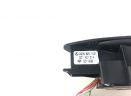 MERCEDES-BENZ 501812 501938 501.812 501.938 Switch For Electric Windows Front Left MERCEDES-BENZ SL-CLASS (R230) (2001-2012) — thumbnail 3