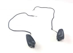 MERCEDES-BENZ 501812 501938 501.812 501.938 Switch For Electric Windows Front Left MERCEDES-BENZ SL-CLASS (R230) (2001-2012) — thumbnail 1