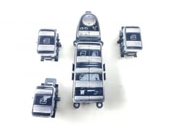 MERCEDES-BENZ 502.189 502189 Switch for electric windows set MERCEDES-BENZ S-CLASS (W221) (2005-2013) — thumbnail 1
