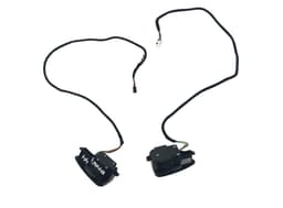 MERCEDES-BENZ 501812 501938 501.812 501.938 Switch For Electric Windows Front Left MERCEDES-BENZ SL-CLASS (R230) (2001-2012) — thumbnail 2