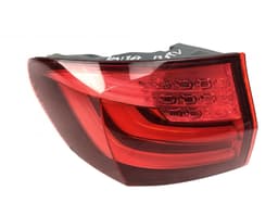 BMW 63217203233 Tail light left BMW 5 (F10, F11) (2010-2017) — thumbnail 1