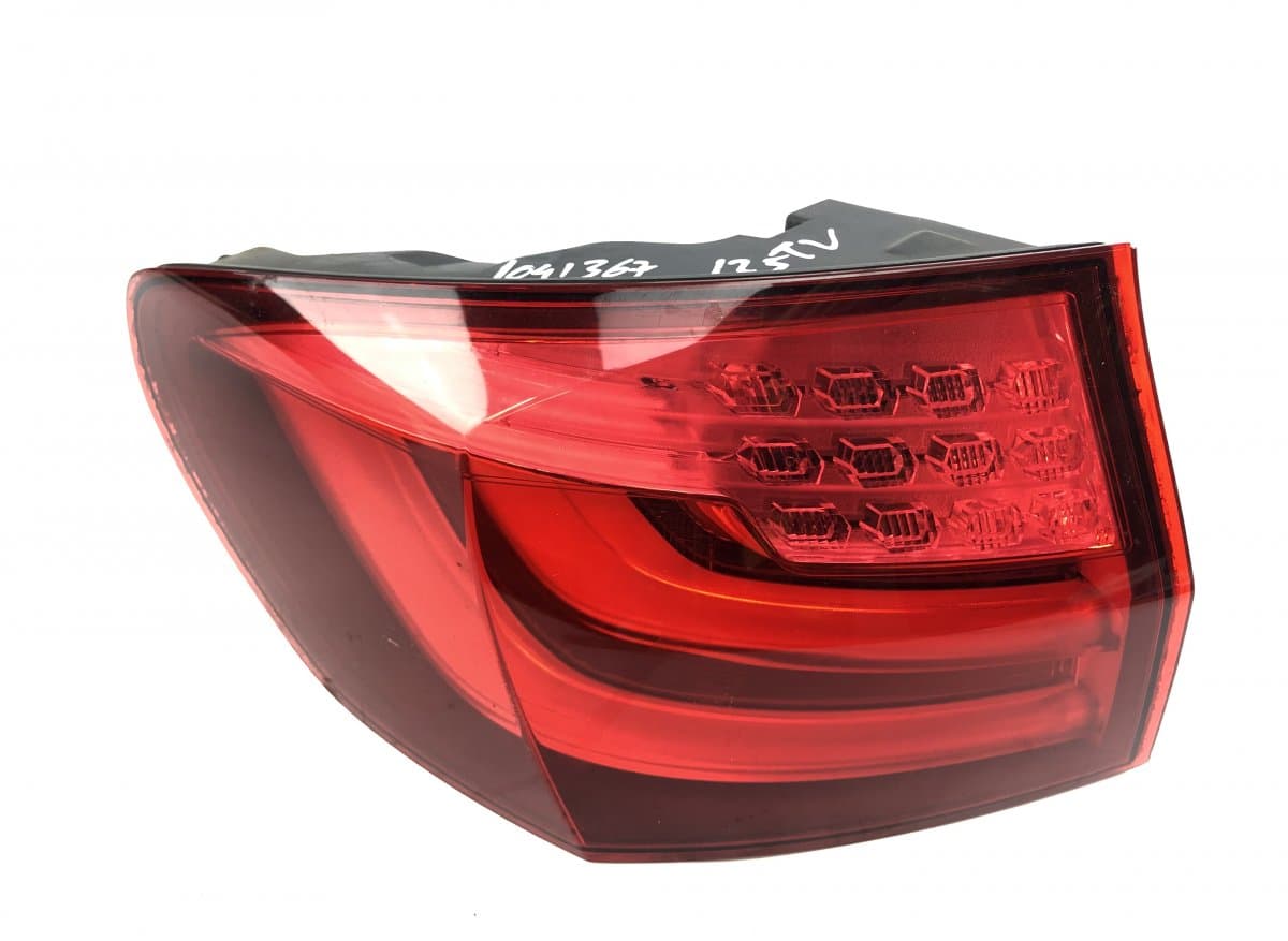 63217203233 Tail light left BMW 5 (F10, F11) (2010-2017)