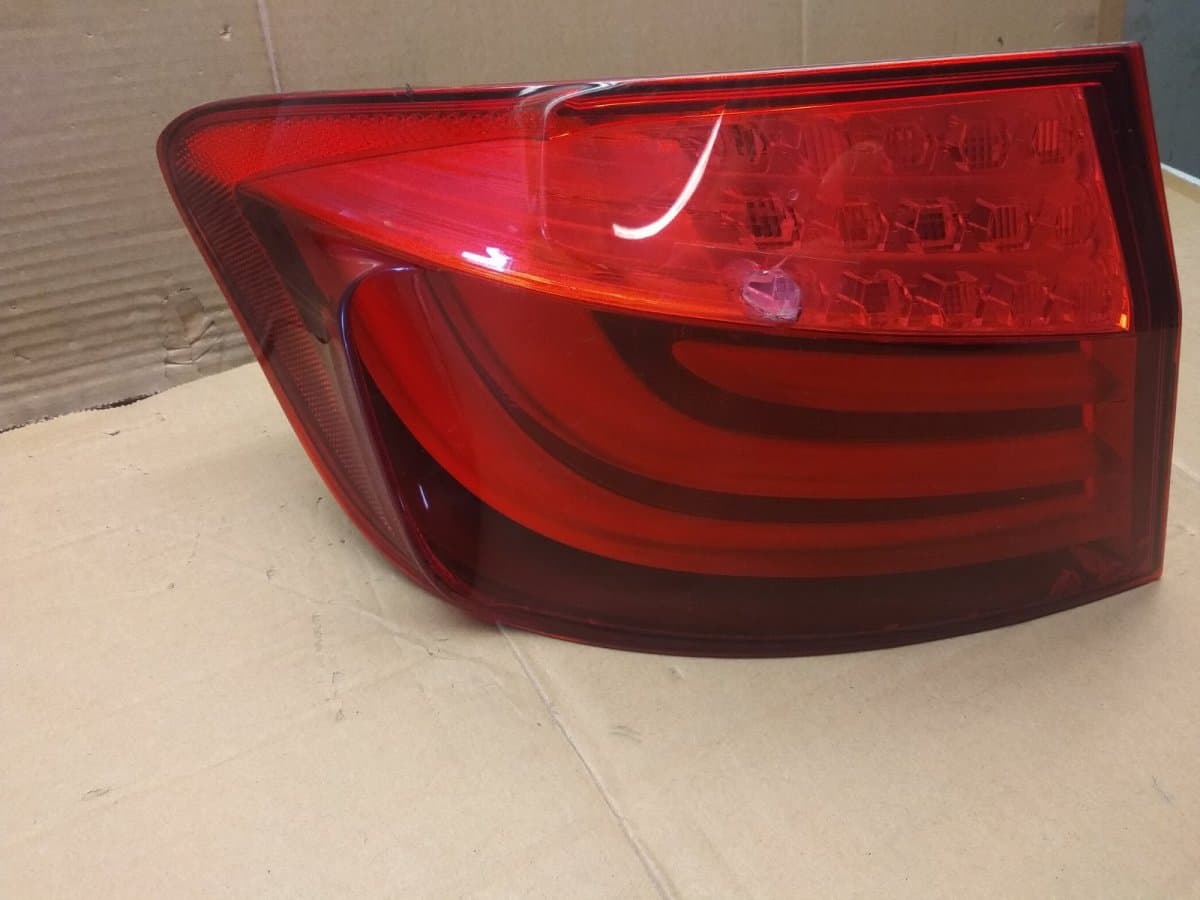 BMW Tail light left BMW 5 (F10, F11) (2010-2017)