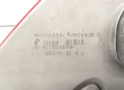 MERCEDES-BENZ Tail light left MERCEDES-BENZ E-CLASS (W211) (2002-2009) — thumbnail 3
